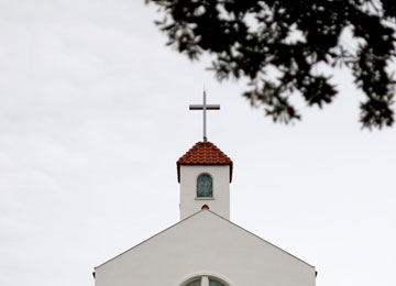 foto della chiesa